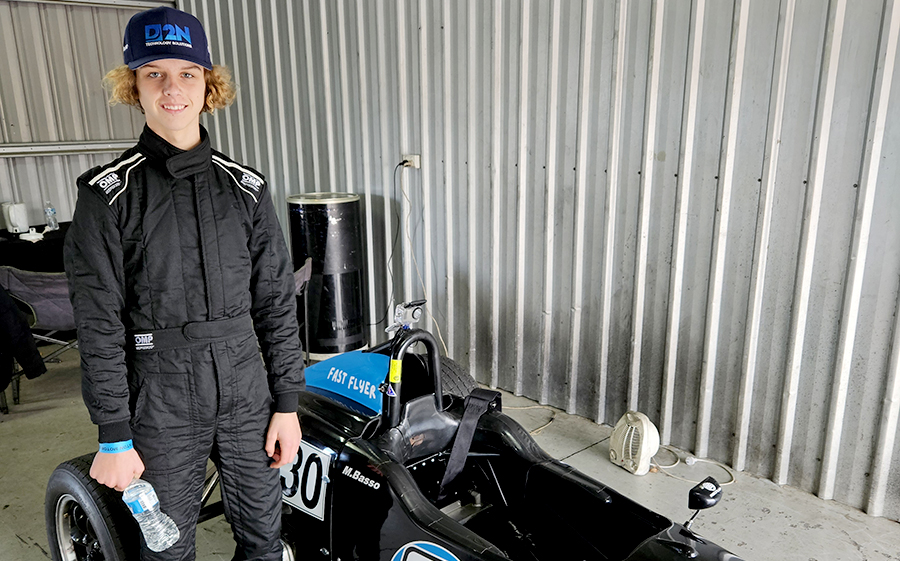 Mathew Basso Formula Vee Test