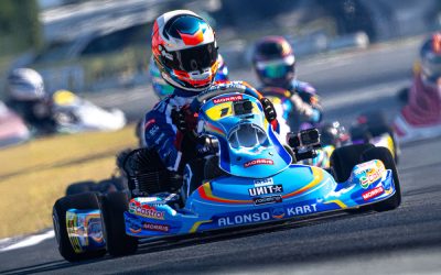 Australian Kart Championship Round 4