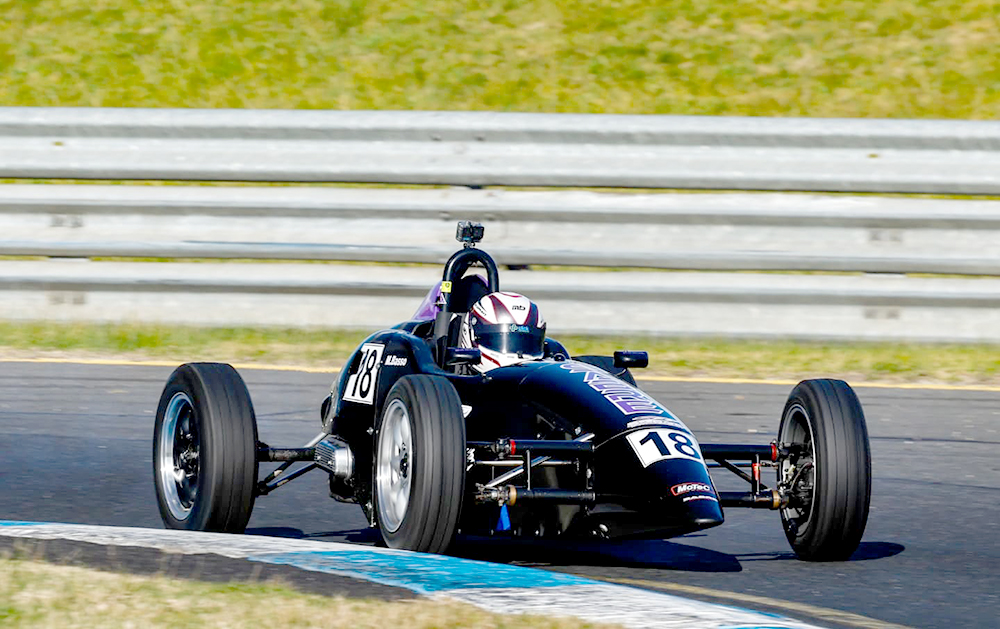 Formula Vee