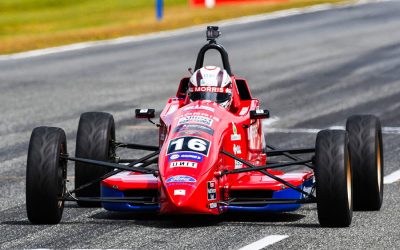 ROUND 1 – New Zealand Formula Ford National Championship