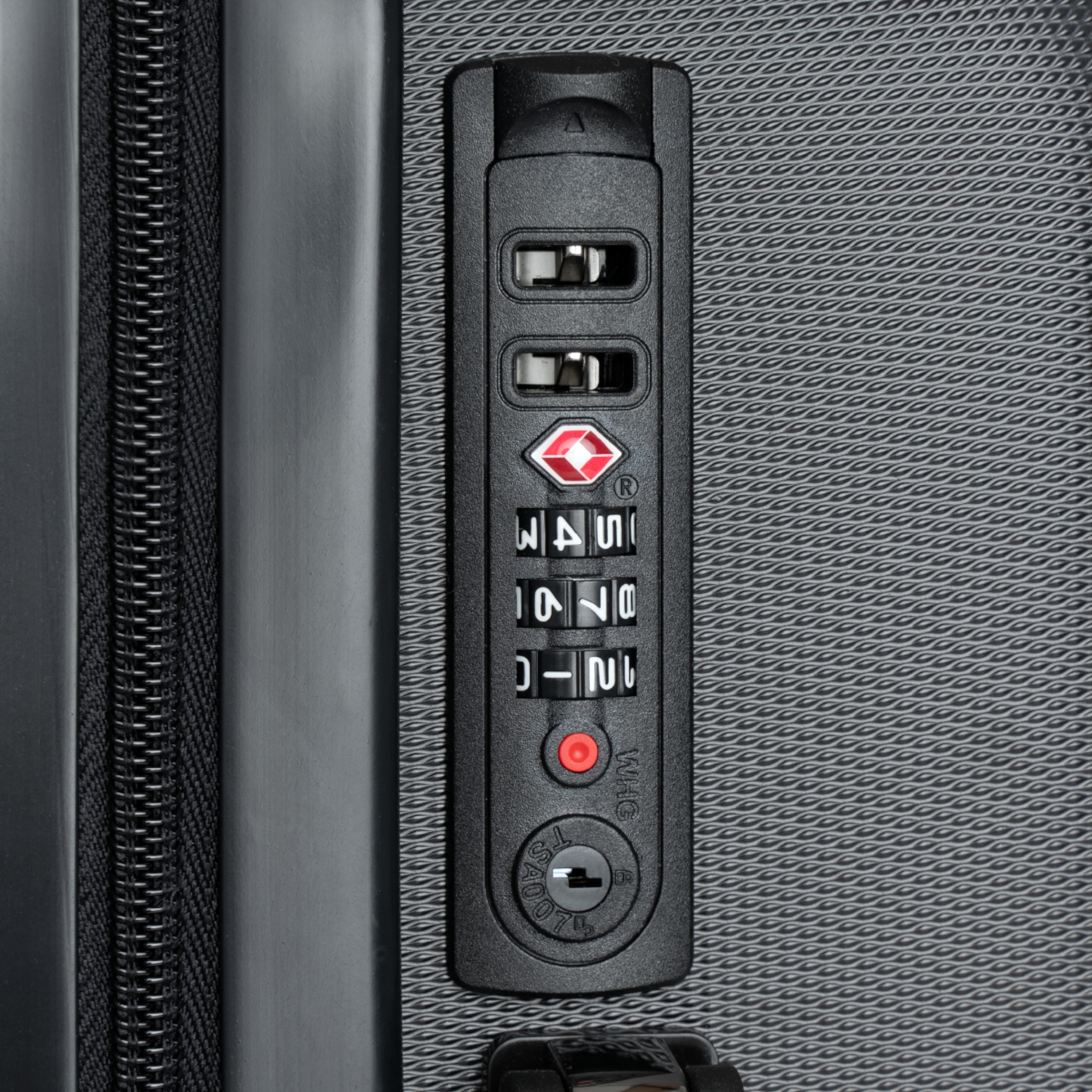 MBM Mathew Basso Motorsport Suitcase | Racing Logo Carry-On - Image 7