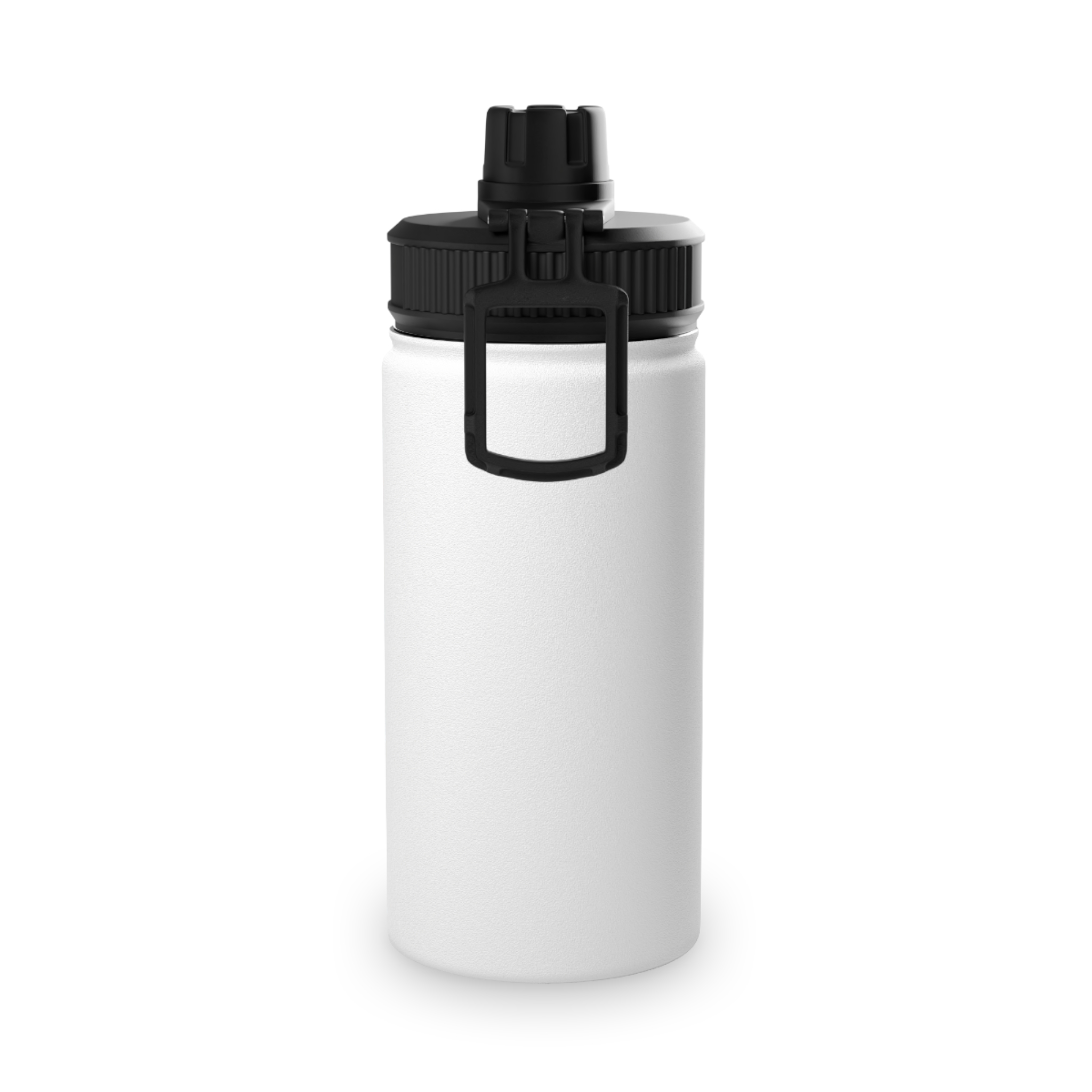 MBM Mathew Basso Motorsport Water Bottle | Stainless Steel Sports Lid - Image 9