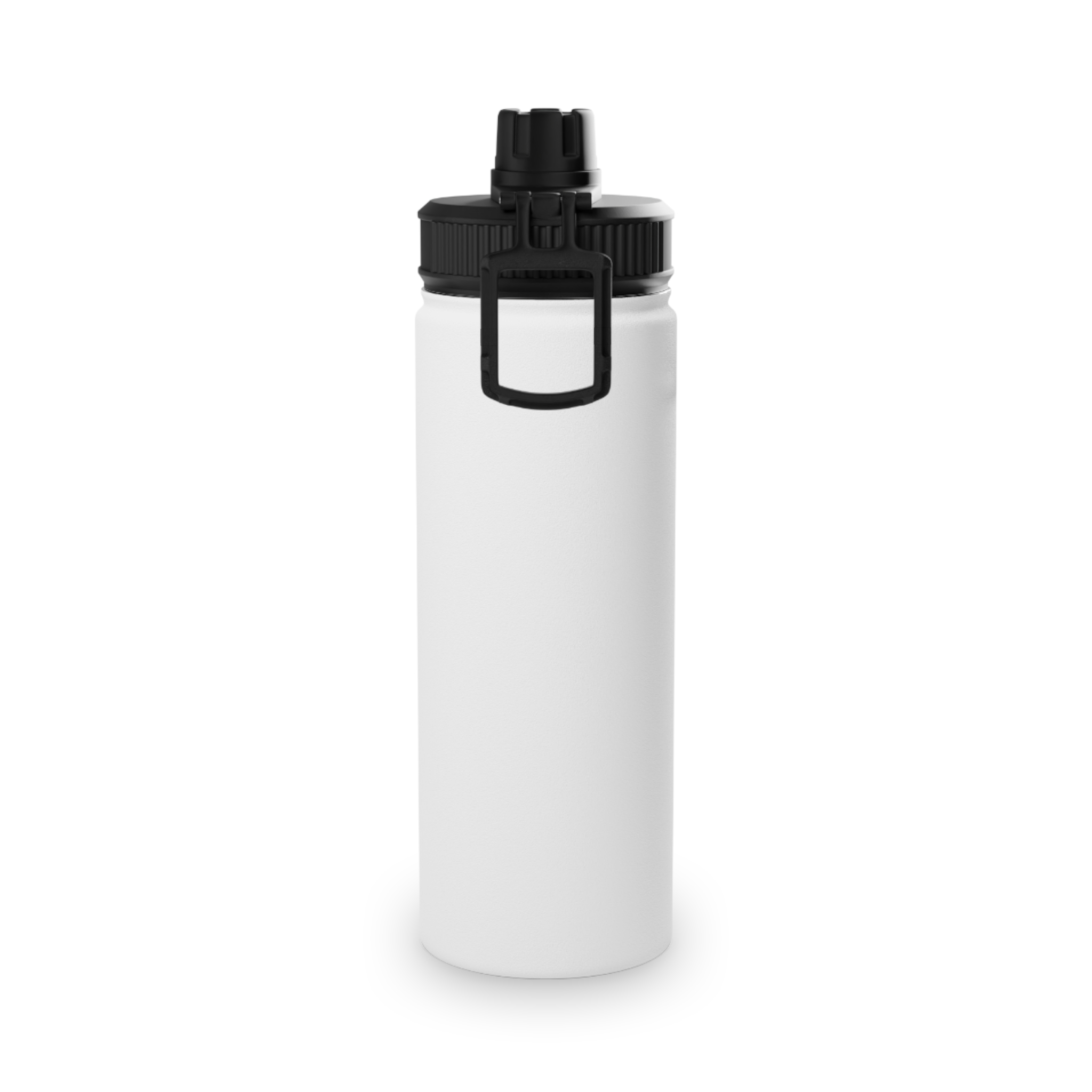 MBM Mathew Basso Motorsport Water Bottle | Stainless Steel Sports Lid - Image 3