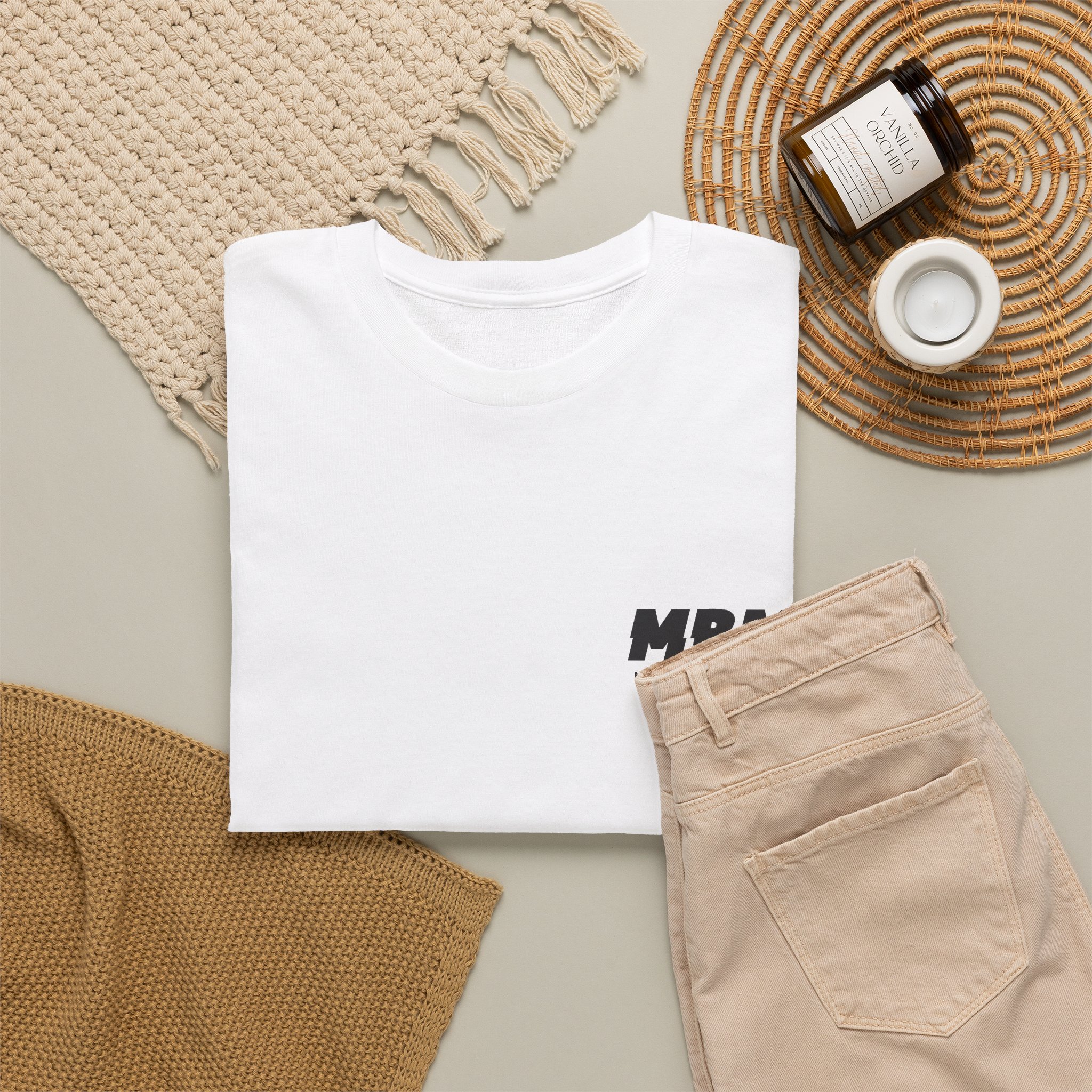 MBM Logo Tee | Motorsport Graphic T-Shirt, Racing Brand Shirt - Image 4