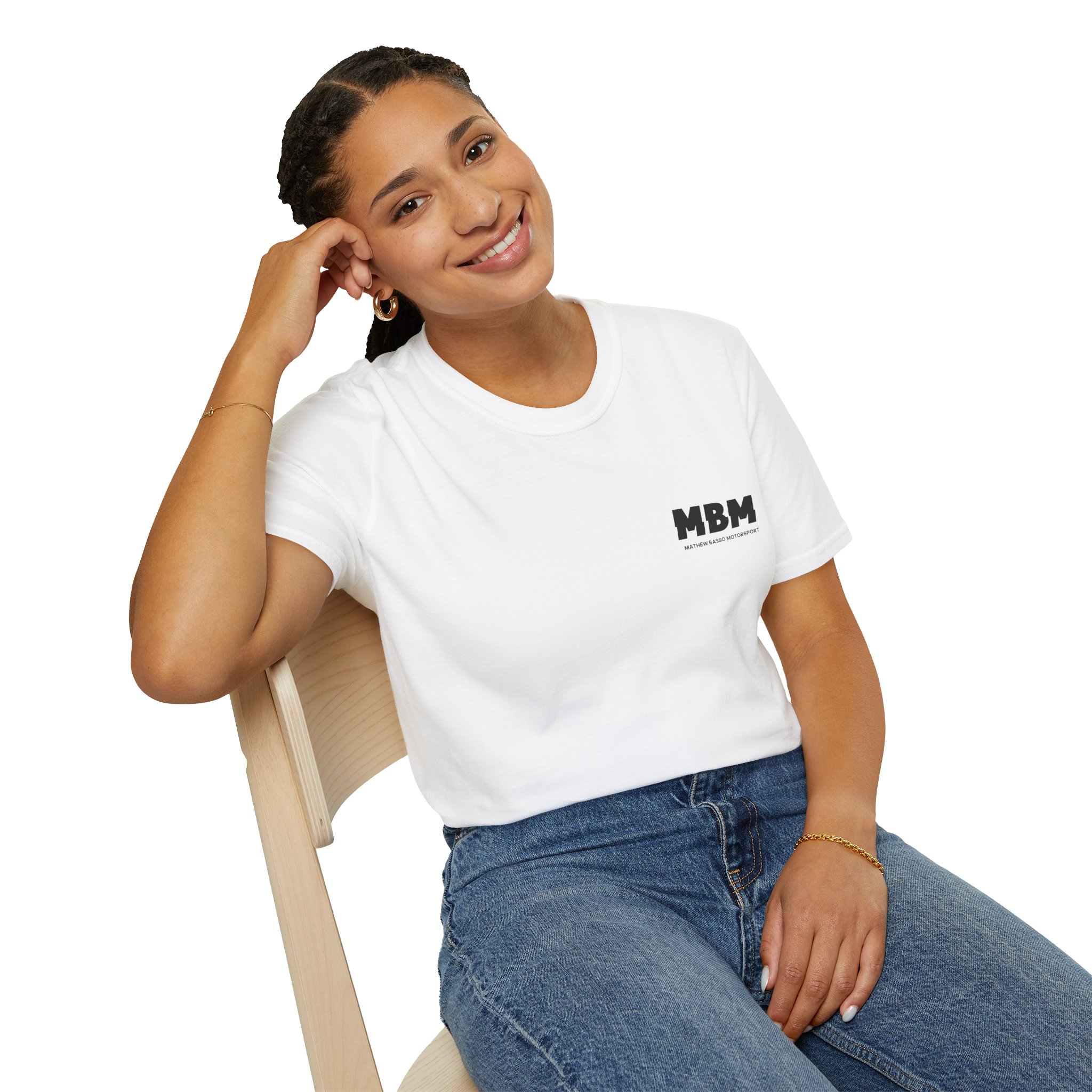 MBM Logo T-Shirt | Motorsport Racing Tee - Image 17
