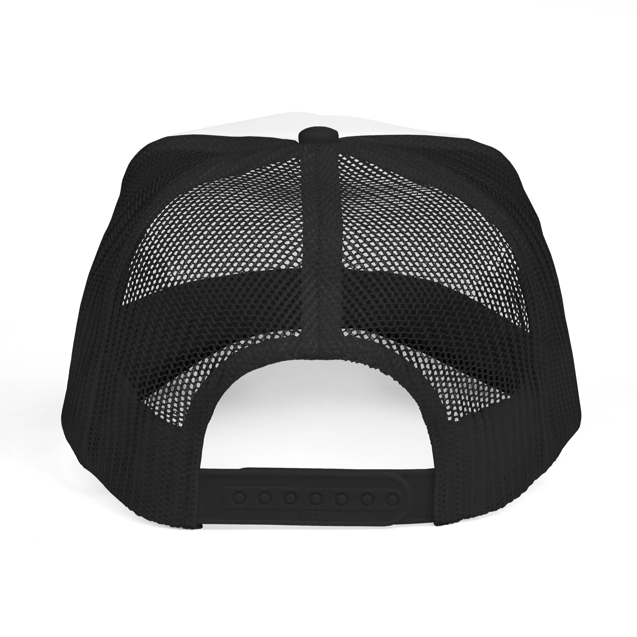 MBM Matthew Basso Motorsport Foam Trucker Hat | Racing Logo Cap - Image 6