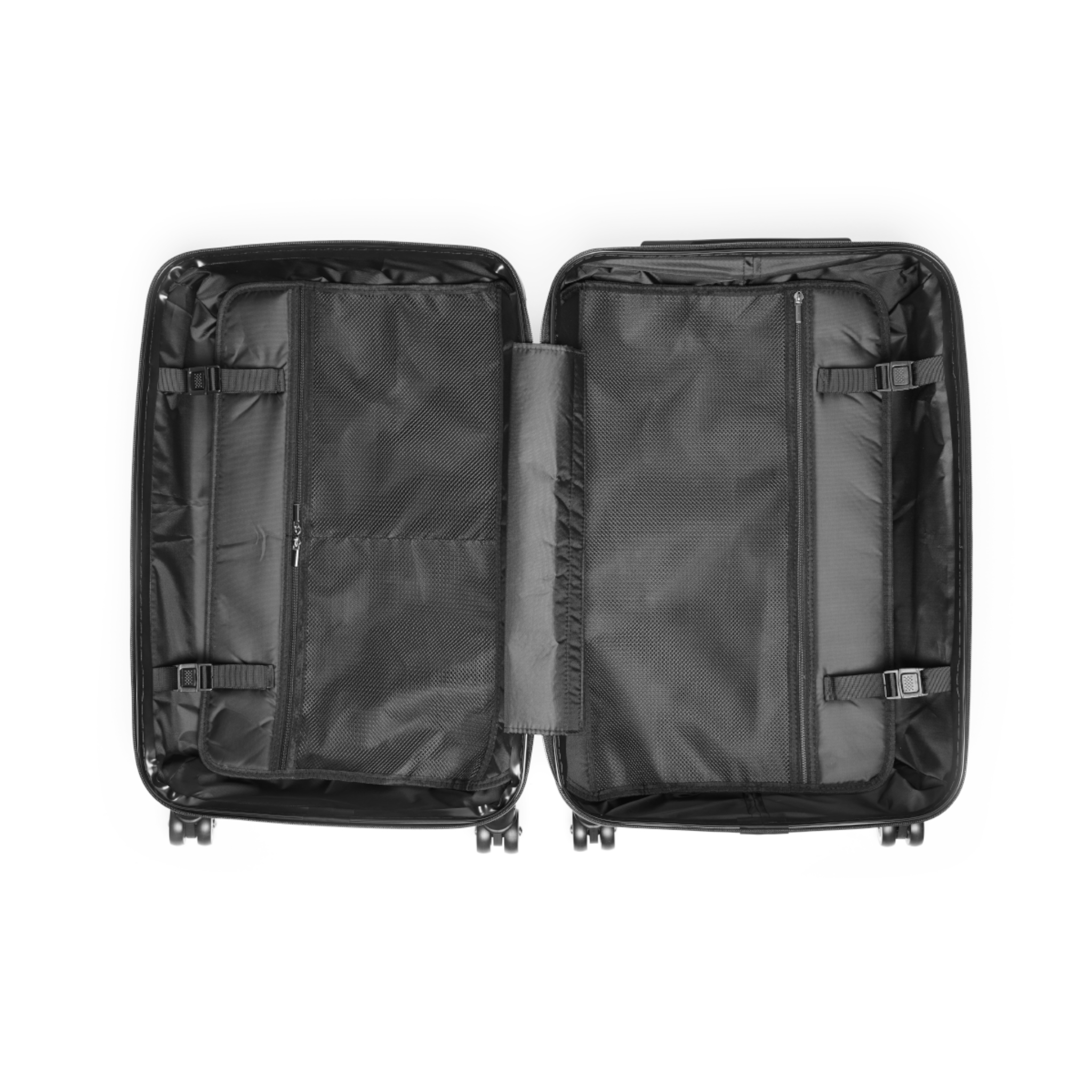 MBM Mathew Basso Motorsport Suitcase | Racing Logo Carry-On - Image 15