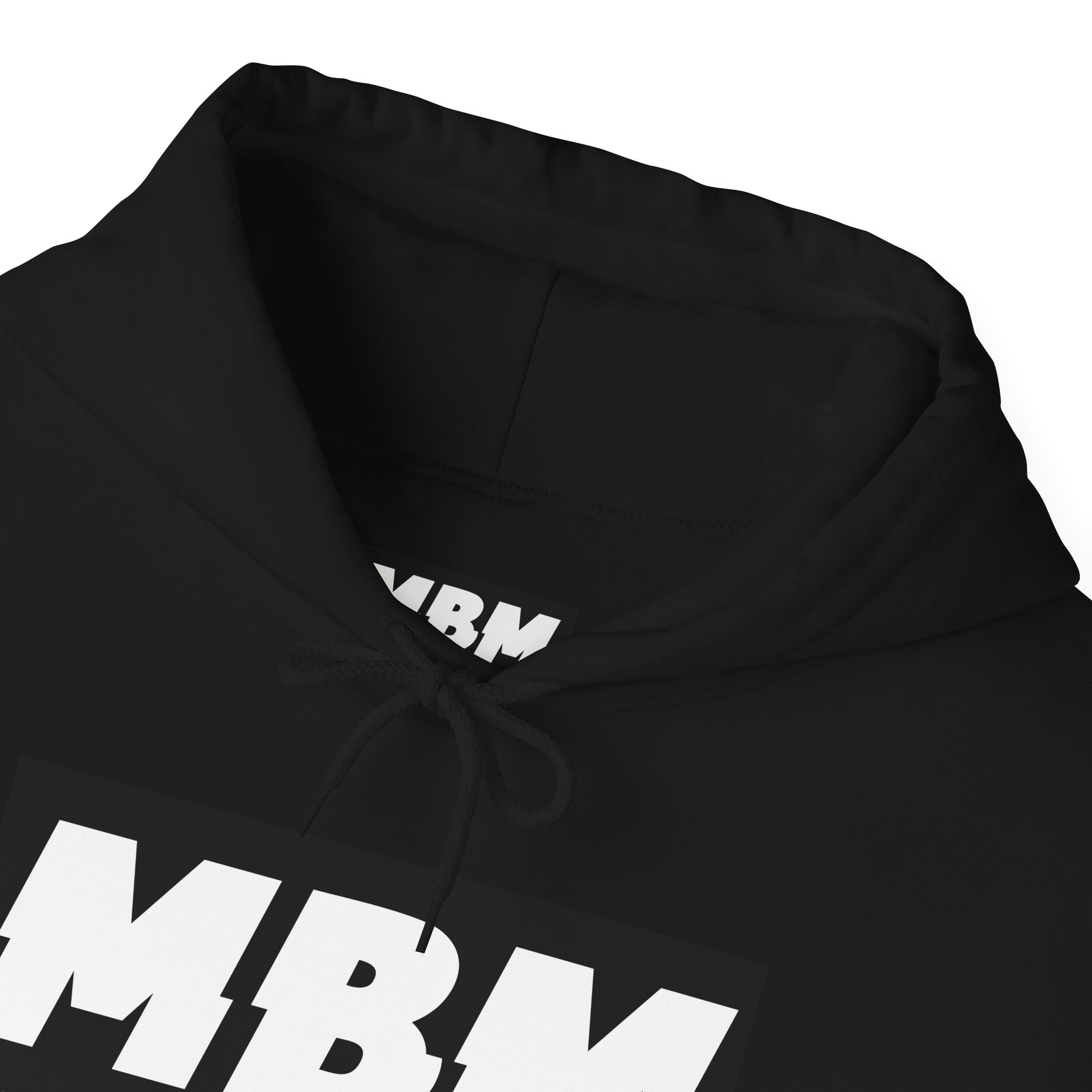 MBM Mathew Basso Motorsport Hoodie | Racing Logo Sweatshirt - Image 18