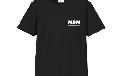 MBM Logo T-Shirt | Motorsport Racing Tee
