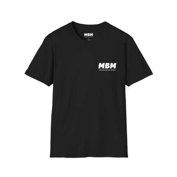 MBM Logo T-Shirt | Motorsport Racing Tee