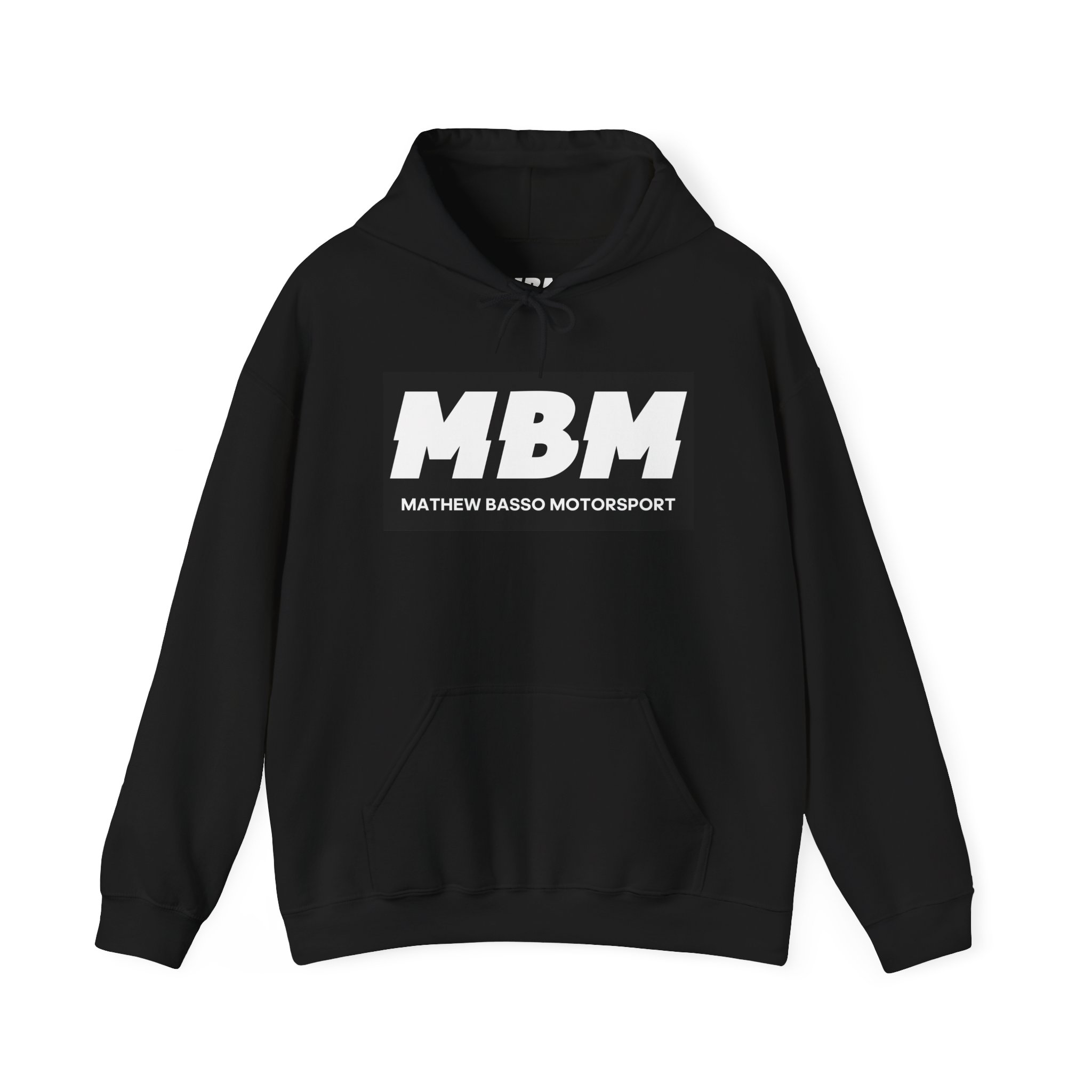 MBM Mathew Basso Motorsport Hoodie | Racing Logo Sweatshirt - Image 19