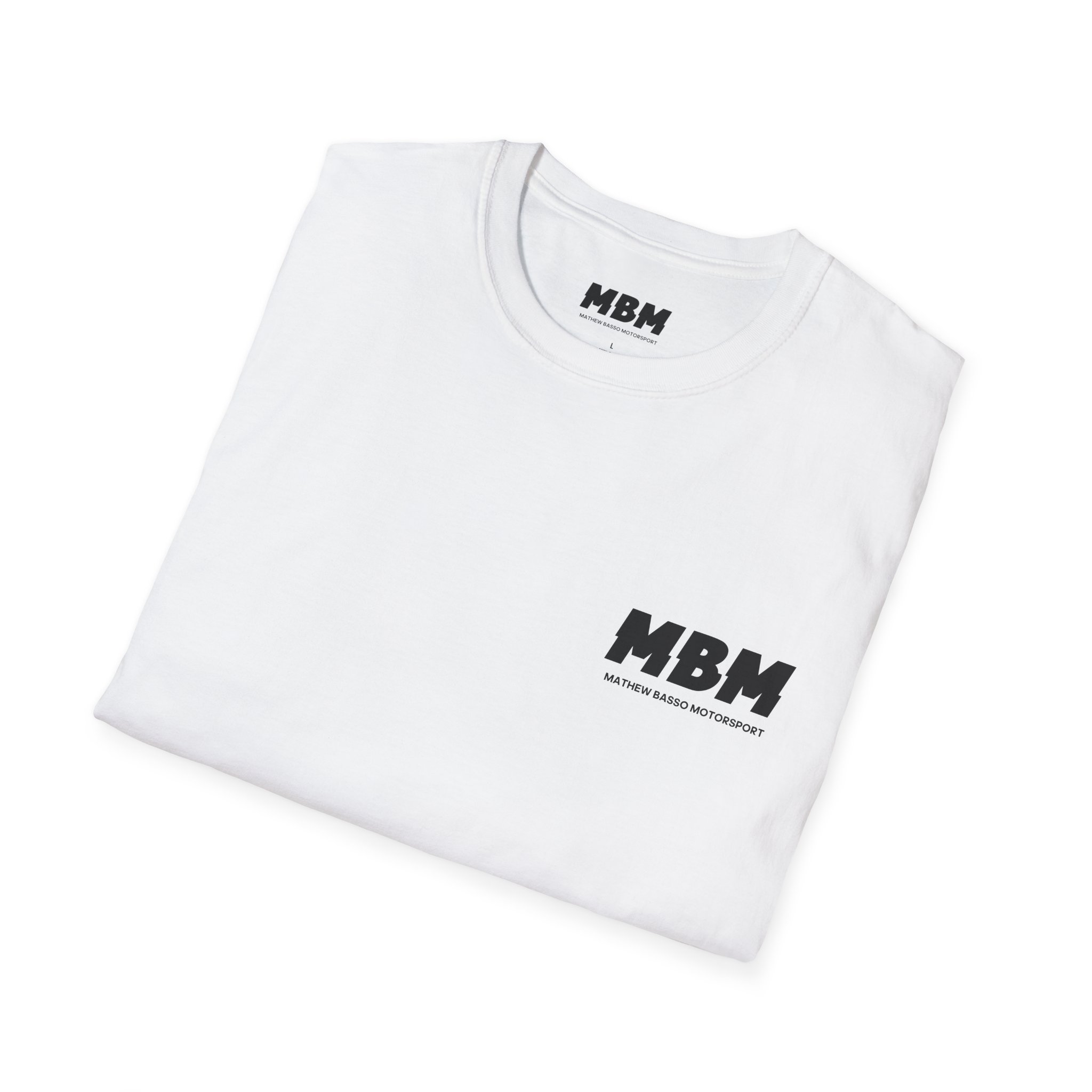 MBM Logo T-Shirt | Motorsport Racing Tee - Image 15