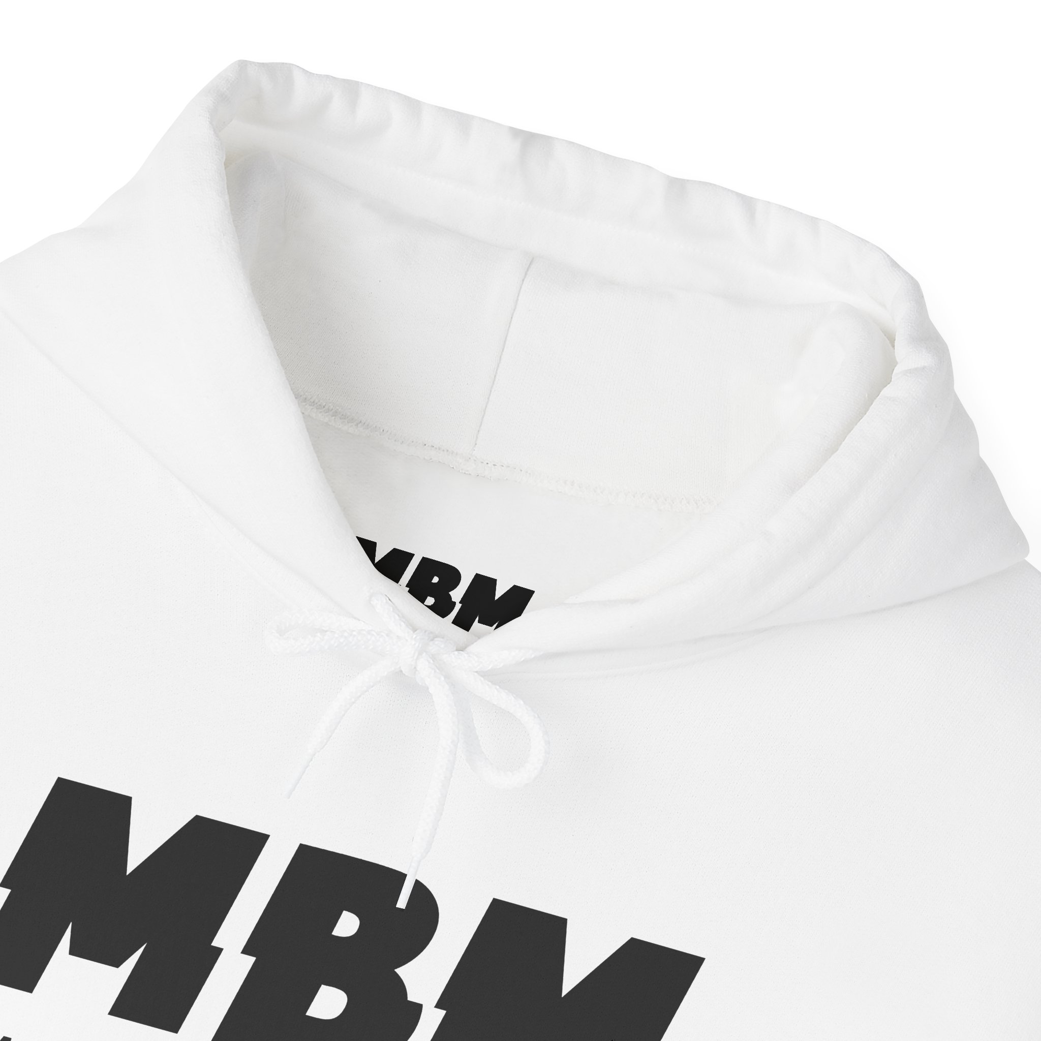 MBM Mathew Basso Motorsport Hoodie | Racing Logo Sweatshirt - Image 6
