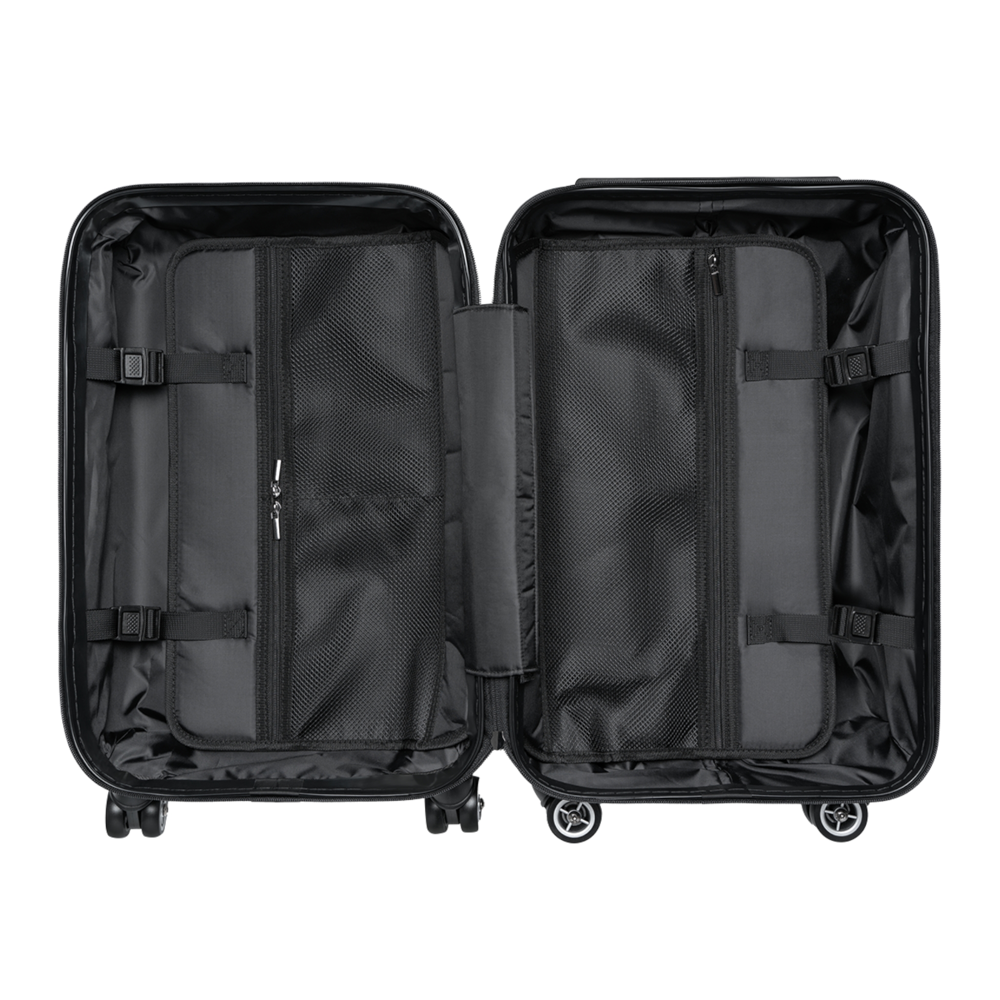MBM Mathew Basso Motorsport Suitcase | Racing Logo Carry-On - Image 6